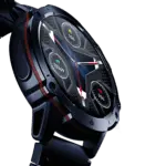 Zero Revoltt Smartwatch - Gun Metal